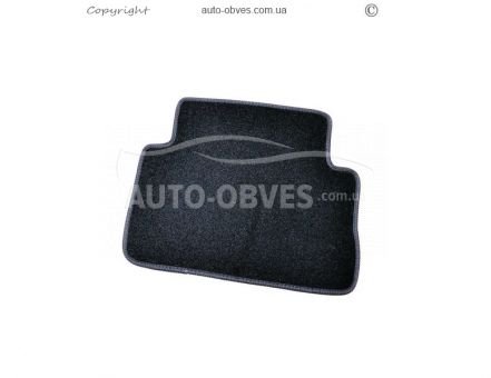 Rugs Nissan X-Trail t31 2007-2014 - material: - pile фото 4
