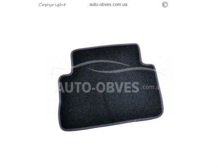 Rugs Nissan X-Trail t31 2007-2014 - material: - pile фото 3