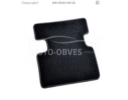 Rugs Hyundai IX35 2010-2016 - material: - pile фото 4