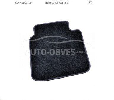 Floor mats Toyota Camry 2006-2012 - material: - pile фото 3