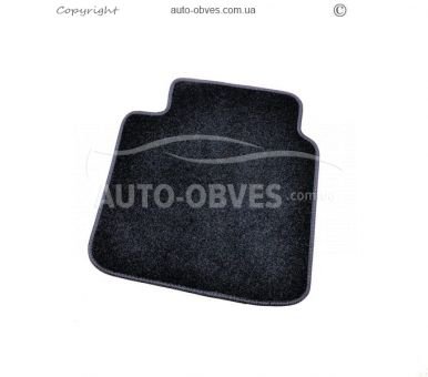 Floor mats Toyota Camry 2006-2012 - material: - pile фото 4