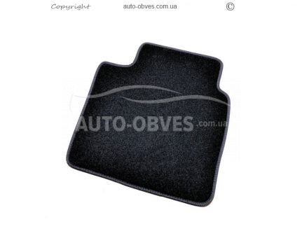 Floor mats Toyota Camry 2012-2015 - material: - pile фото 4