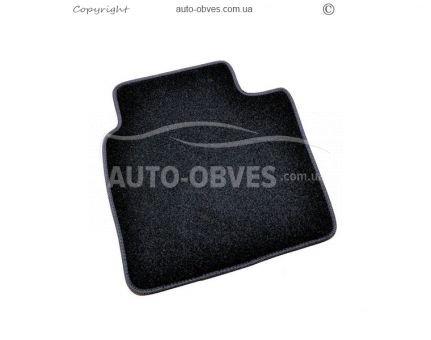 Floor mats Toyota Camry 2012-2015 - material: - pile фото 3