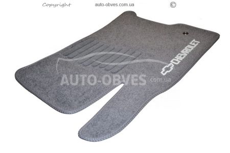 Floor mats Chevrolet Lacetti 2005-2013 - material: - pile фото 1