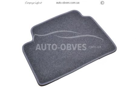 Floor mats Chevrolet Lacetti 2005-2013 - material: - pile фото 3