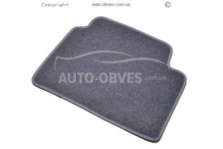 Floor mats Chevrolet Lacetti 2005-2013 - material: - pile фото 4