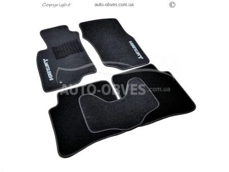 Mats Mitsubishi Lancer 2003-2006 - material: - pile фото 0