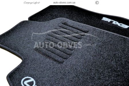 Floor mats Lexus LX470 1998-2007 - material: - pile фото 3