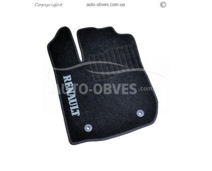 Floor mats Renault Logan MCV 2012-... - material: - pile фото 1