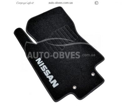 Rugs Nissan X-Trail t32 2014-2017 - material: - pile фото 1