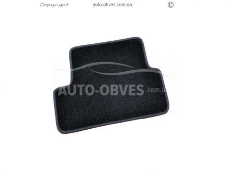 Rugs Nissan Qashqai 2007-2014 - material: - pile фото 4