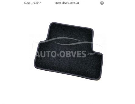 Rugs Nissan Qashqai 2007-2014 - material: - pile фото 3
