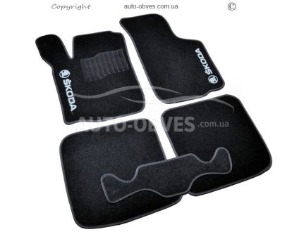 Rugs Skoda Octavia Tour 1997-2010 - material: - pile фото 0