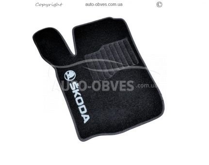 Rugs Skoda Octavia Tour 1997-2010 - material: - pile фото 2