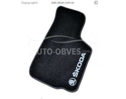 Rugs Skoda Octavia Tour 1997-2010 - material: - pile фото 1