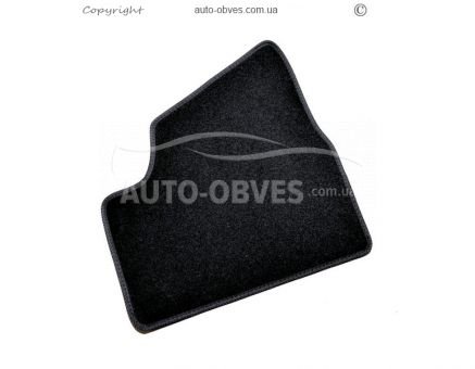 Floor mats Opel Astra H 2004-2013 HB 3dv - material: - pile фото 3