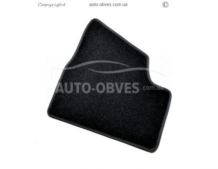 Floor mats Opel Astra H 2004-2013 HB 3dv - material: - pile фото 4