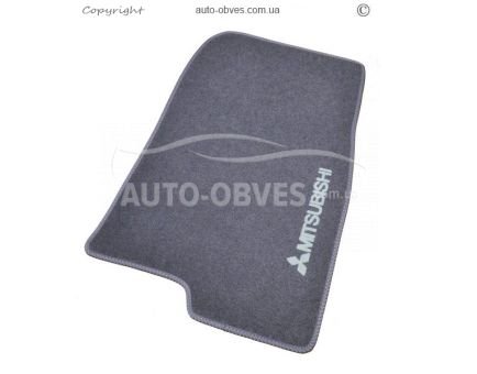 Mats Mitsubishi Pajero III 5dv - material: - pile фото 1