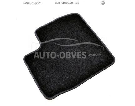 Floor mats Peugeot 301 2012-... - material: - pile фото 3