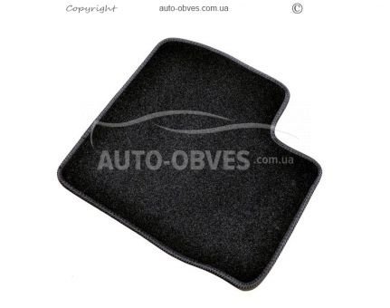 Floor mats Peugeot 301 2012-... - material: - pile фото 4