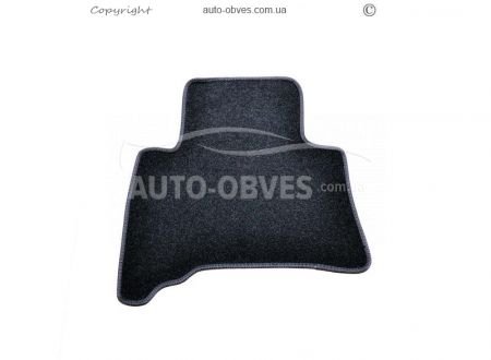 Коврики Toyota Prado 150 2009-2013 - материал: - ворс, 5 мест фото 4