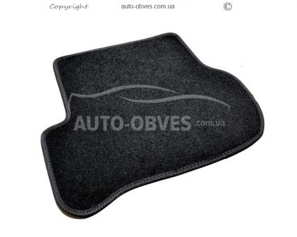 Rugs Skoda Octavia A5 2005-2012 - material: - pile фото 4