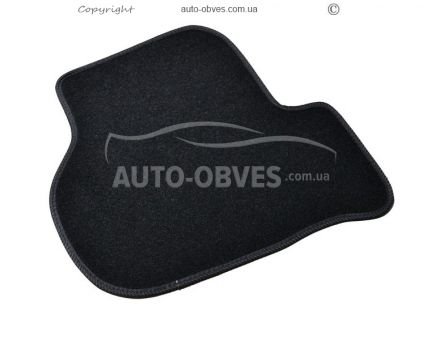 Rugs Skoda Octavia A5 2005-2012 - material: - pile фото 3