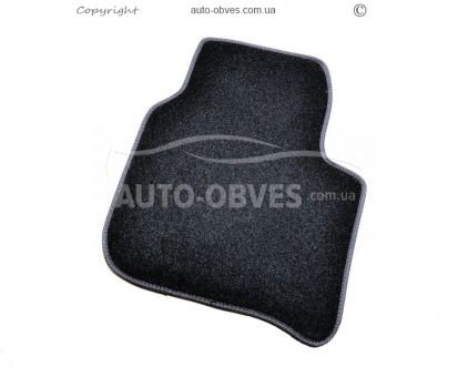 Rugs Skoda Superb 2008-2014 - material: - pile фото 4