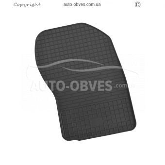Floor mats Mitsubishi ASX 2020-... фото 2