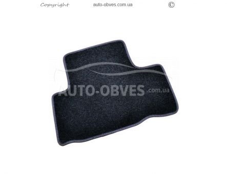 Floor mats Toyota Rav4 2006-2012 - material: - pile фото 4