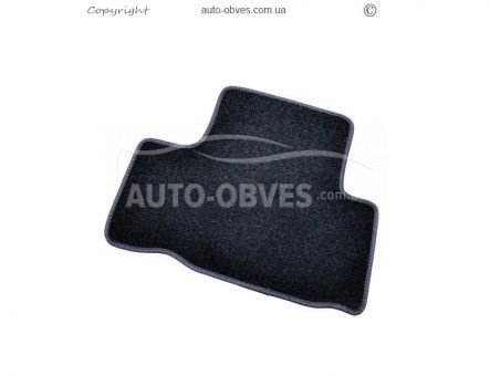 Floor mats Toyota Rav4 2006-2012 - material: - pile фото 3