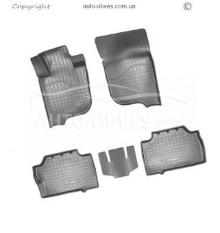 Mats Mitsubishi Pajero Sport 2016-2019, 2020-... - type: set, model фото 0