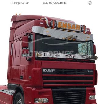 Daf cf sun shop visor