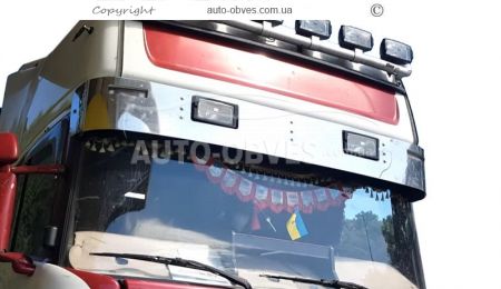 Sun visor Scania 1 pc фото 1