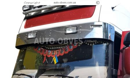 Sun visor Scania 1 pc фото 3