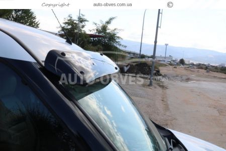 Fiat Doblo sun visor фото 5