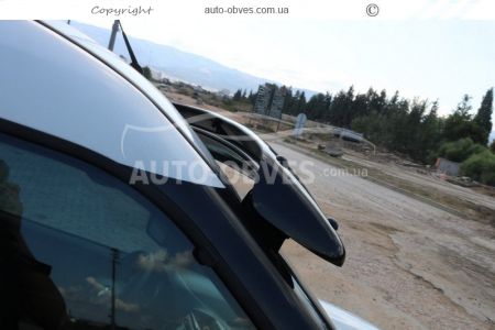 Fiat Doblo sun visor фото 4