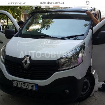 Сонцезахисний козирьок Renault Trafic 2015-... фото 2