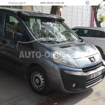 Сонцезахисний козирьок Citroen Jumpy 2007-2016 фото 3