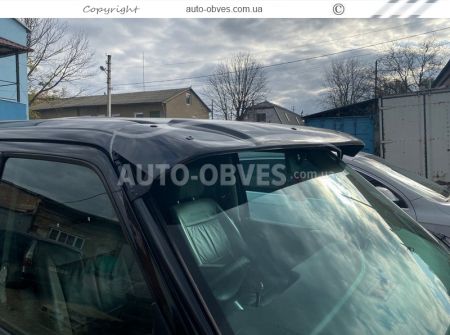 Сонцезахисний козирьок Volkswagen T4 фото 4