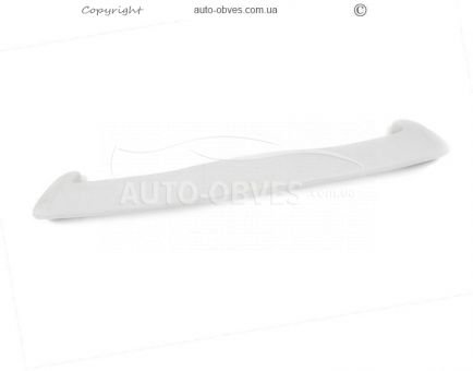 Windshield spoiler Ford Connect 2002-2014 фото 2