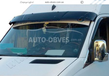 Mercedes sprinter store sun visor