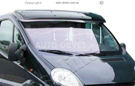 Сонцезахисний козирьок Renault Trafic фото 2