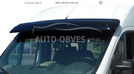 Сонцезахисний козирьок Citroen Jumper 2006-2014 фото 2