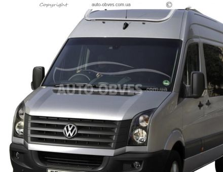Headlight holder for VW Crafter roof фото 0