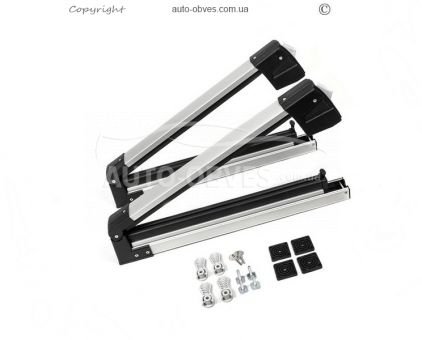 Ski carrier Mitsubishi Eclips Cross 2017-… - type: under 4 pairs фото 0