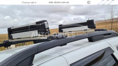 Кріплення для лиж Land Rover Range Rover Evoque 2020 - ... - тип: під 4 пари фото 5