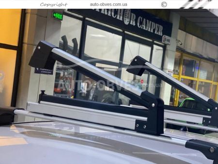 Кріплення для лиж Lexus RX 2015 - 2020 - тип: під 4 пари фото 6