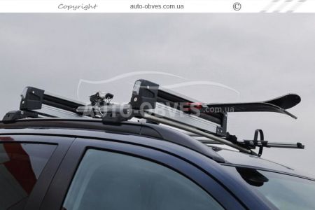 Ski carrier Seat Ateca 2016 - ... - type: under 4 pairs фото 7