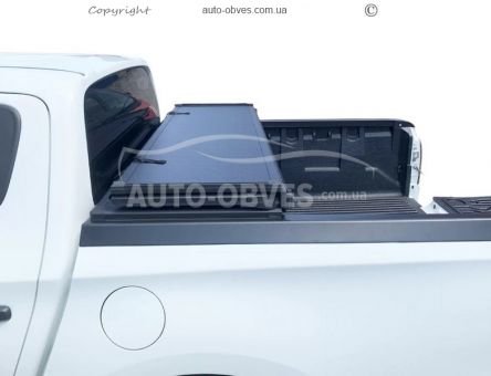 Кришка в кузов Mitsubishi L200 2015-2024 - тип: 3-х секційна фото 2